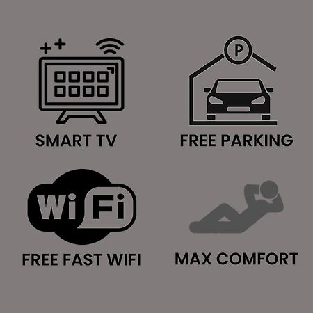 Neu Modernes Apartment In Top Lage, Free Parking Max 1,65M Hoehe Und 1,8M Breite 卡尔斯鲁厄 外观 照片